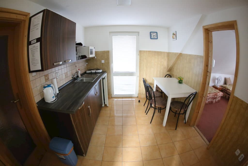 Apartman AQUA-A podkrovie - Apartmanok és stúdiók AQUA