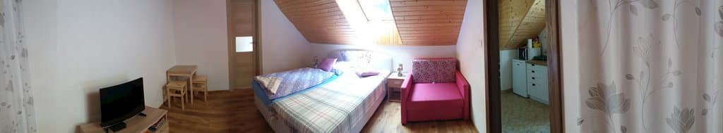 Double Room  - Vila Park Vyhne - apartments