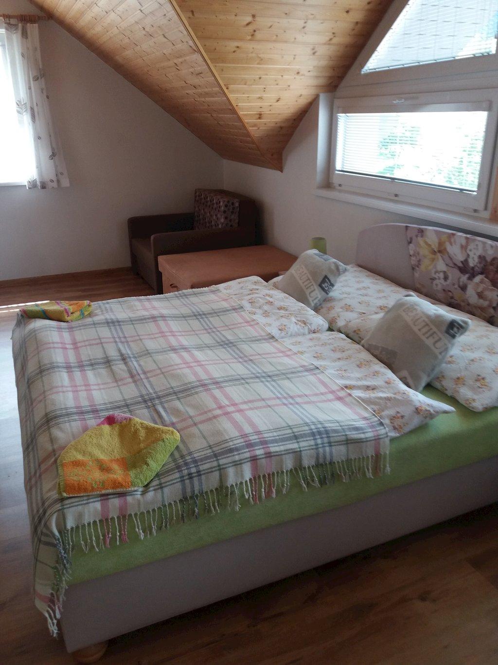 Double Room  - Vila Park Vyhne - apartments