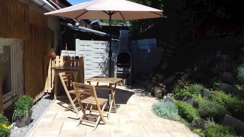 grill - Vila Park Vyhne - apartments