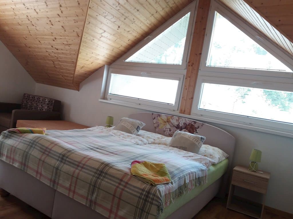 Double Room  - Vila Park Vyhne - apartments