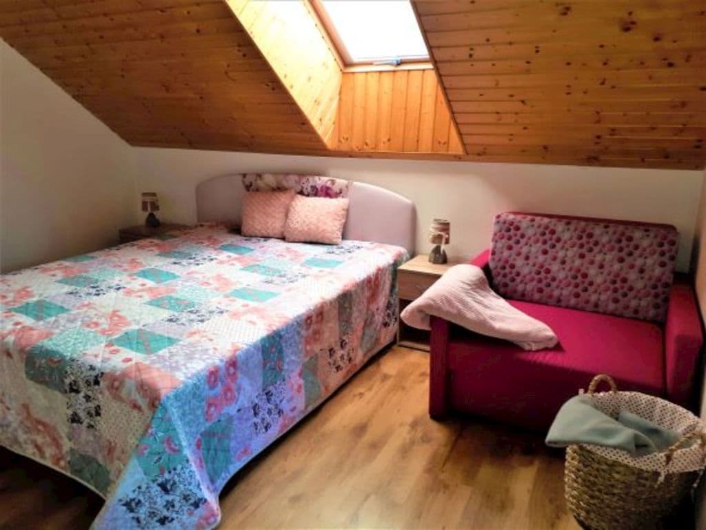 Double Room  - Vila Park Vyhne - apartments