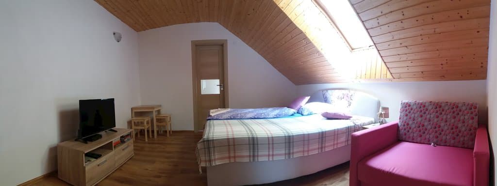 Double Room  - Vila Park Vyhne - apartments