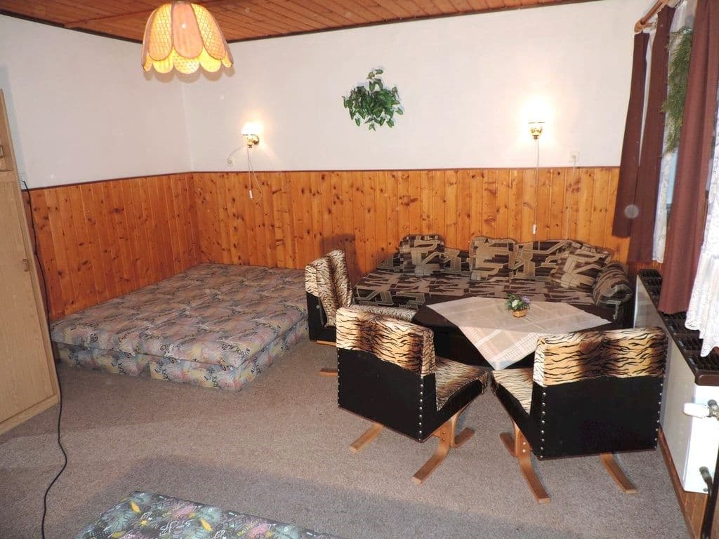 Apartment 1 bedroom  - Accommodation Za Větrem