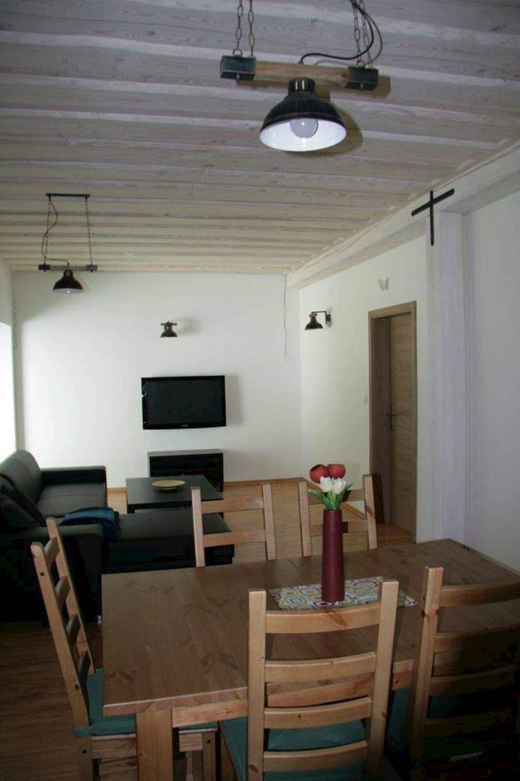 Apartman 2 hálószobával  - Szállás na samotě
