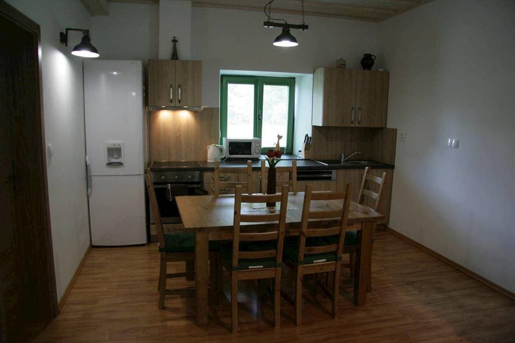 Apartman 2 hálószobával  - Szállás na samotě