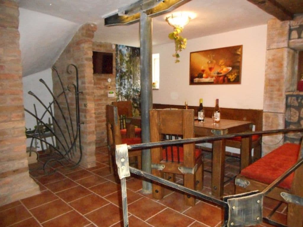 Wnętrze - Noclegi V Zaječskej věži