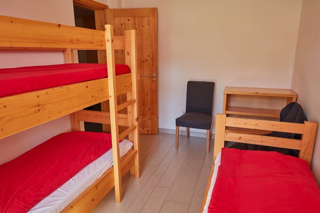 Apartmán 2 ložnice č. 3 Apartmán s 2 spálňami - Residence Sněžka