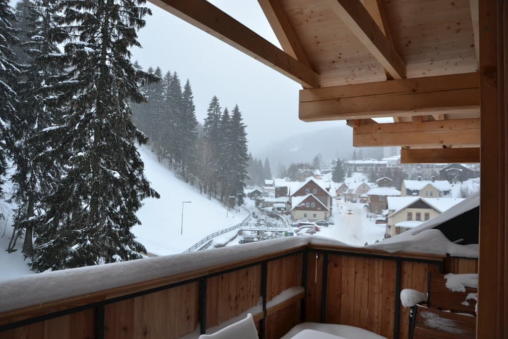 balkon - Residence Post