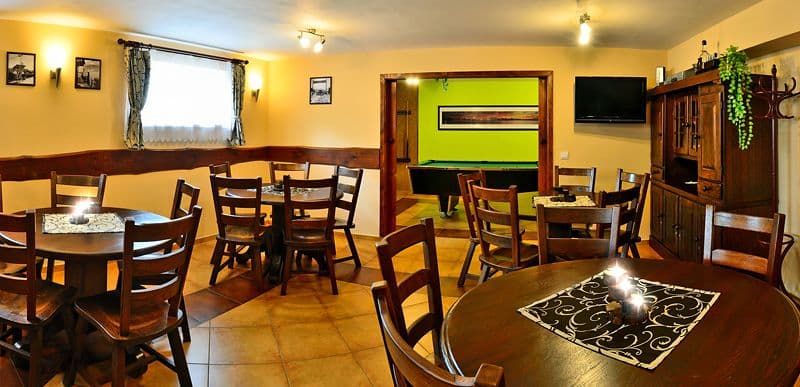 Dayroom - Vila Horal