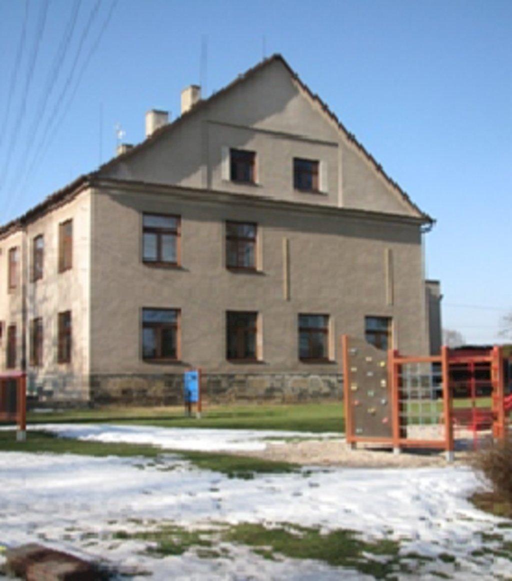 Turistická ubytovna Křinice 251094