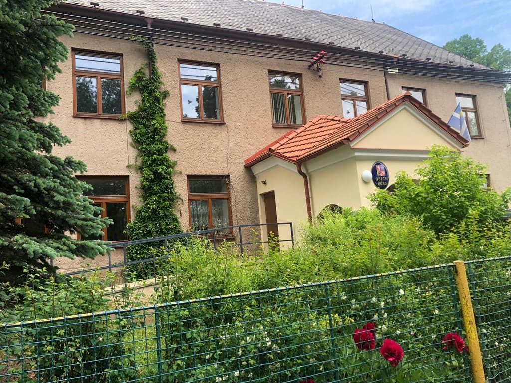 Turistická ubytovna Křinice