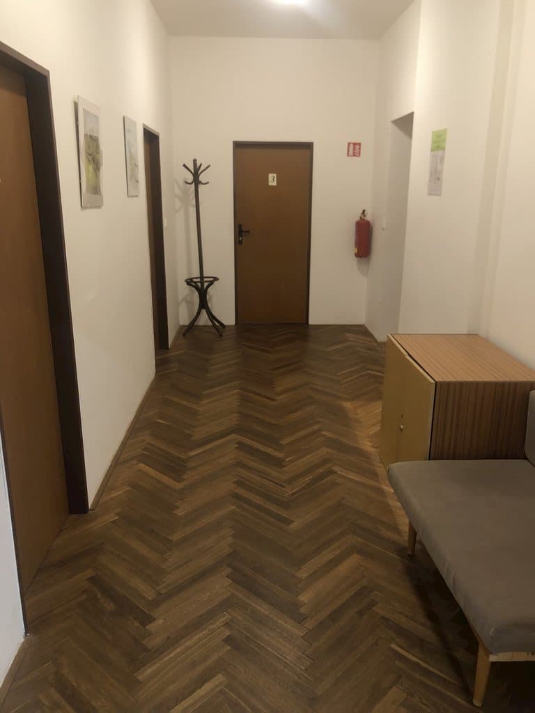 Turistická ubytovna Křinice 600507
