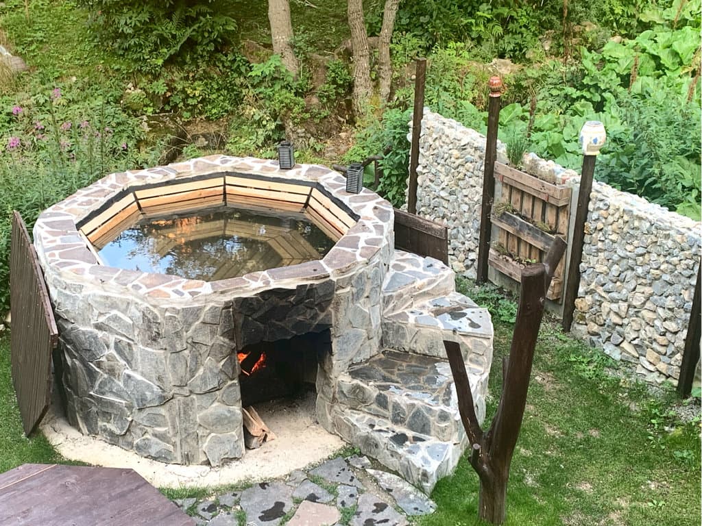 Exteriér - Chata Mont Magurka
