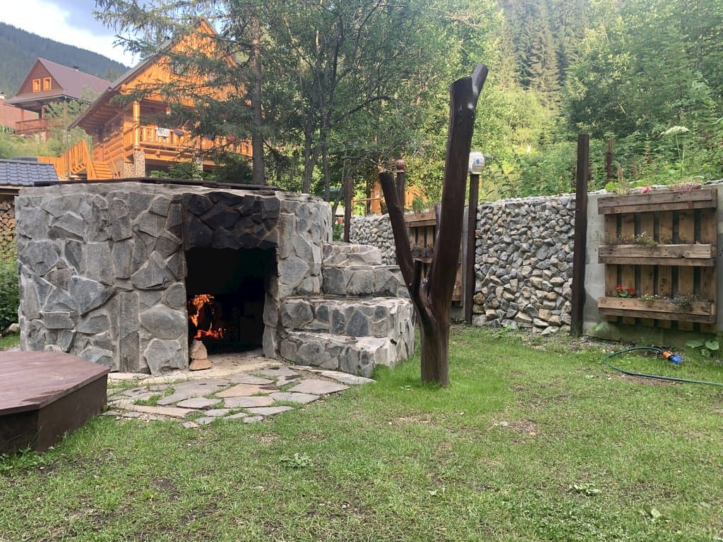 Exteriér - Chata Mont Magurka