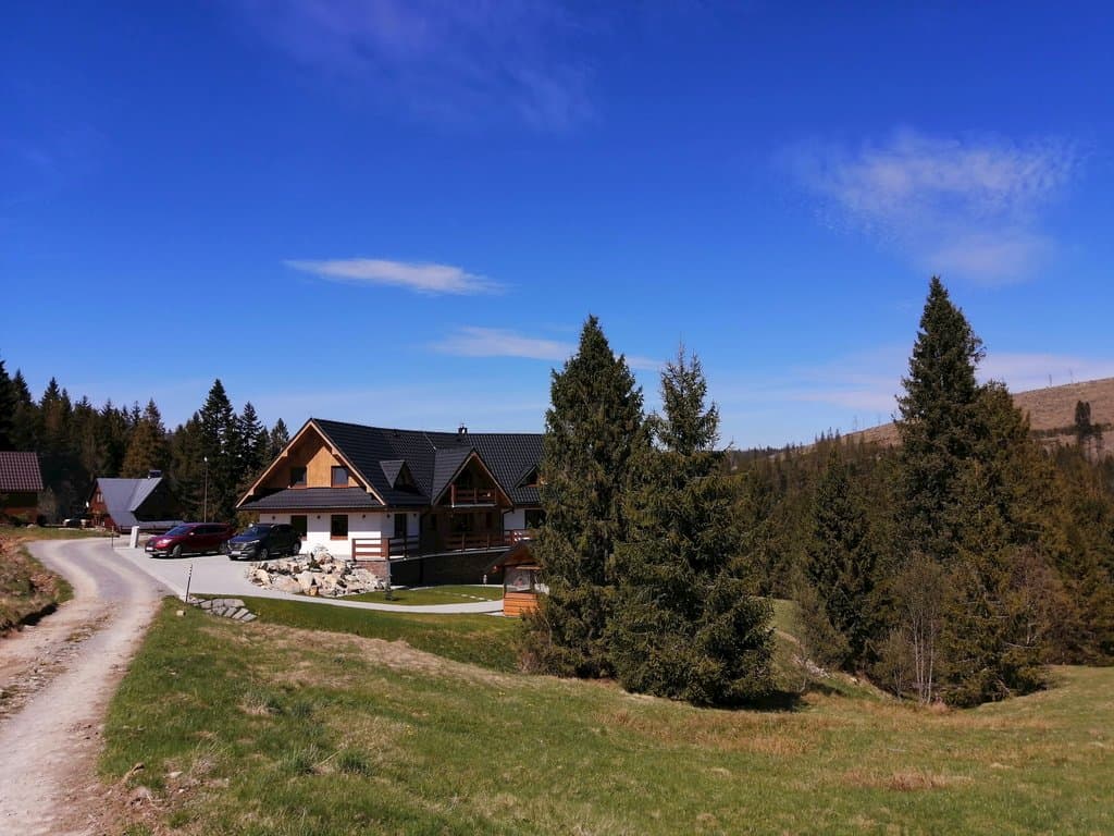 Ferienhaus Ľubica 128 375116