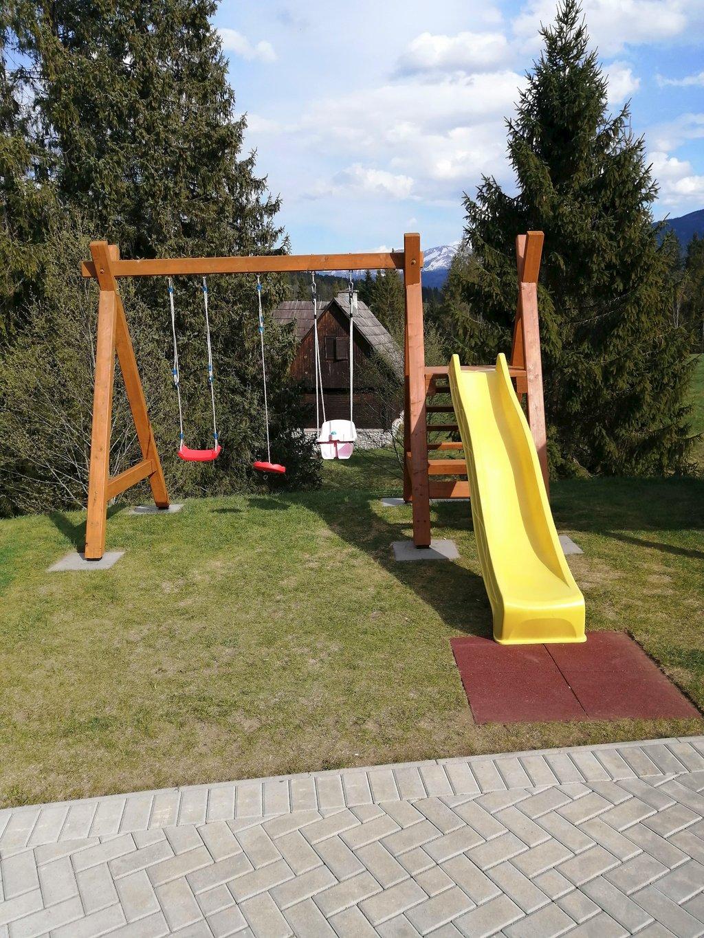 Ferienhaus Ľubica 128 375113