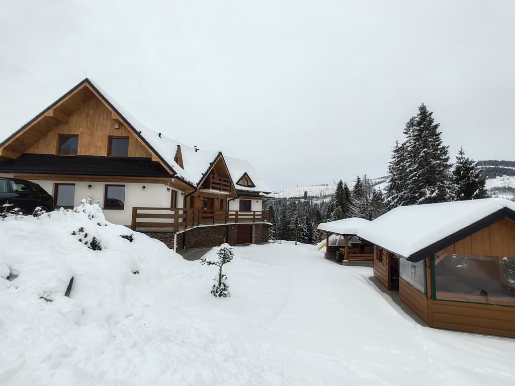 Ferienhaus Ľubica 128 666631