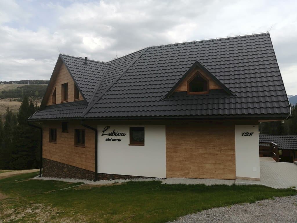 Ferienhaus Ľubica 128 375114