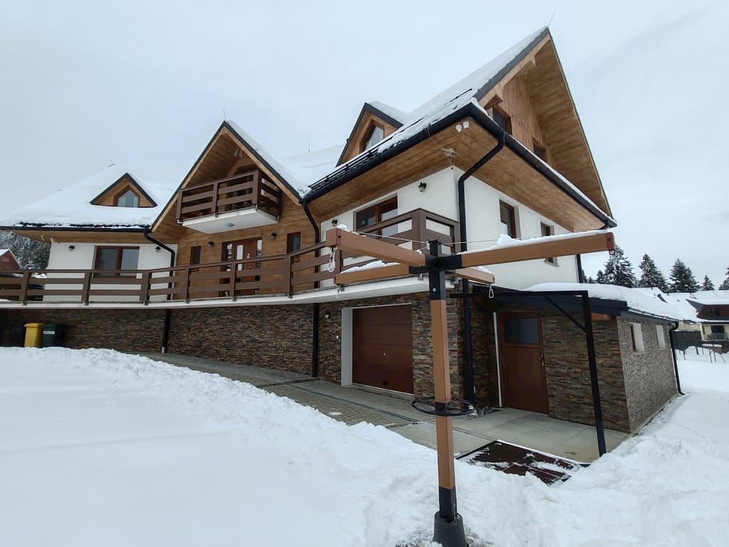 Ferienhaus Ľubica 128 666629