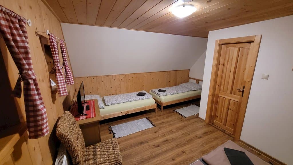 Izba č.1 - Blockhaus Bachledka