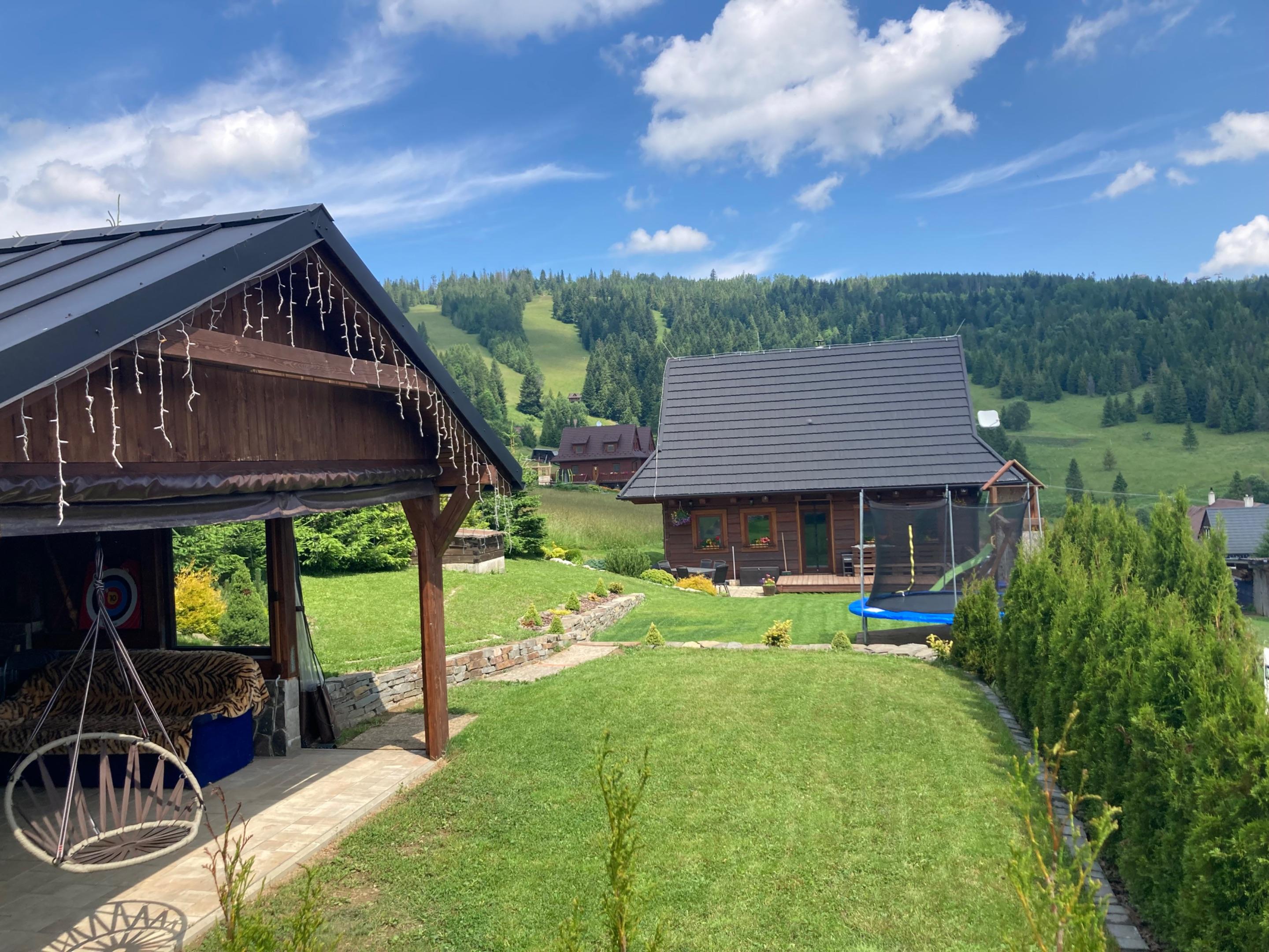 Blockhaus Bachledka 722515