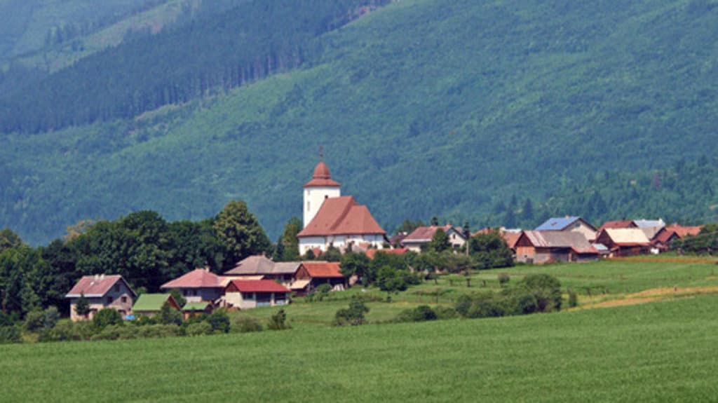 Polomka z východu - Drevenica Emilka