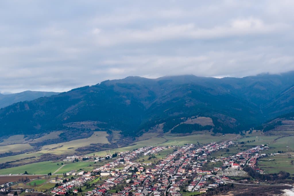 Polomka - Drevenica Emilka