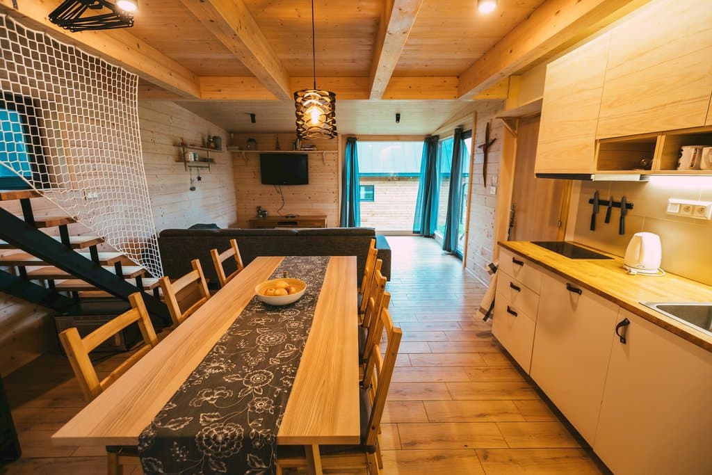 Apartman 2 hálószobával  - Házikó R