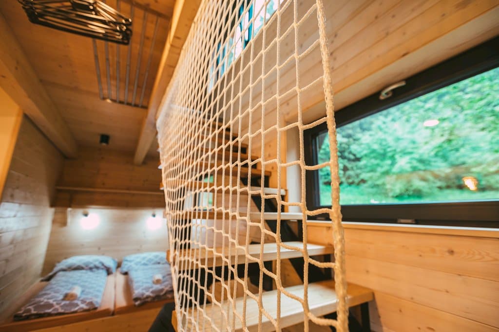 Apartman 2 hálószobával  - Házikó R