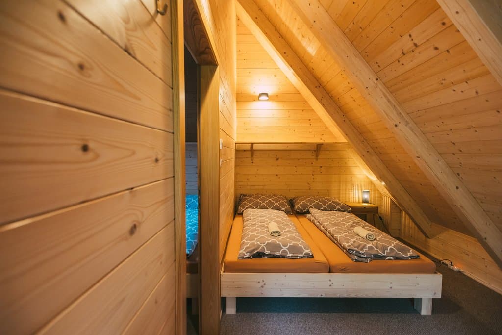 Apartman 2 hálószobával  - Házikó R