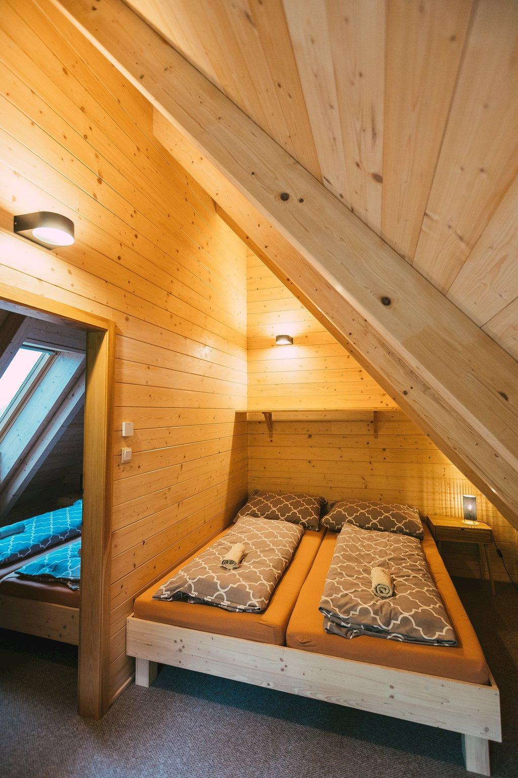 Apartman 2 hálószobával  - Házikó R