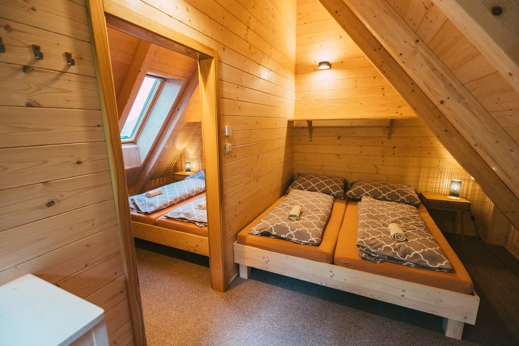 Apartman 2 hálószobával  - Házikó R