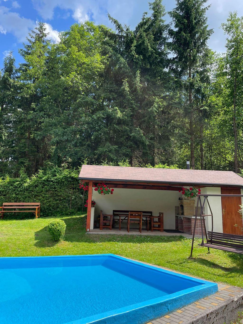 Chata Kysuca Raková