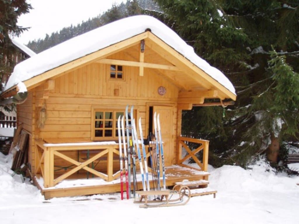Exteriér - Pension Dita