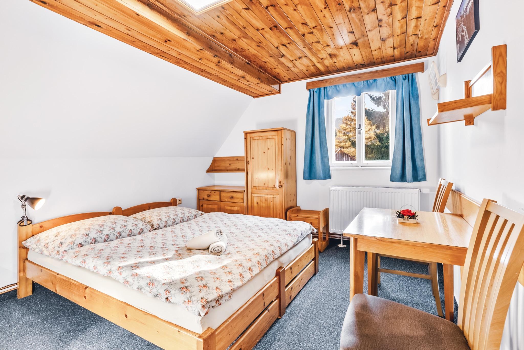 Dvoulůžkový pokoj Dvoulůžkové studio - Pension Dita