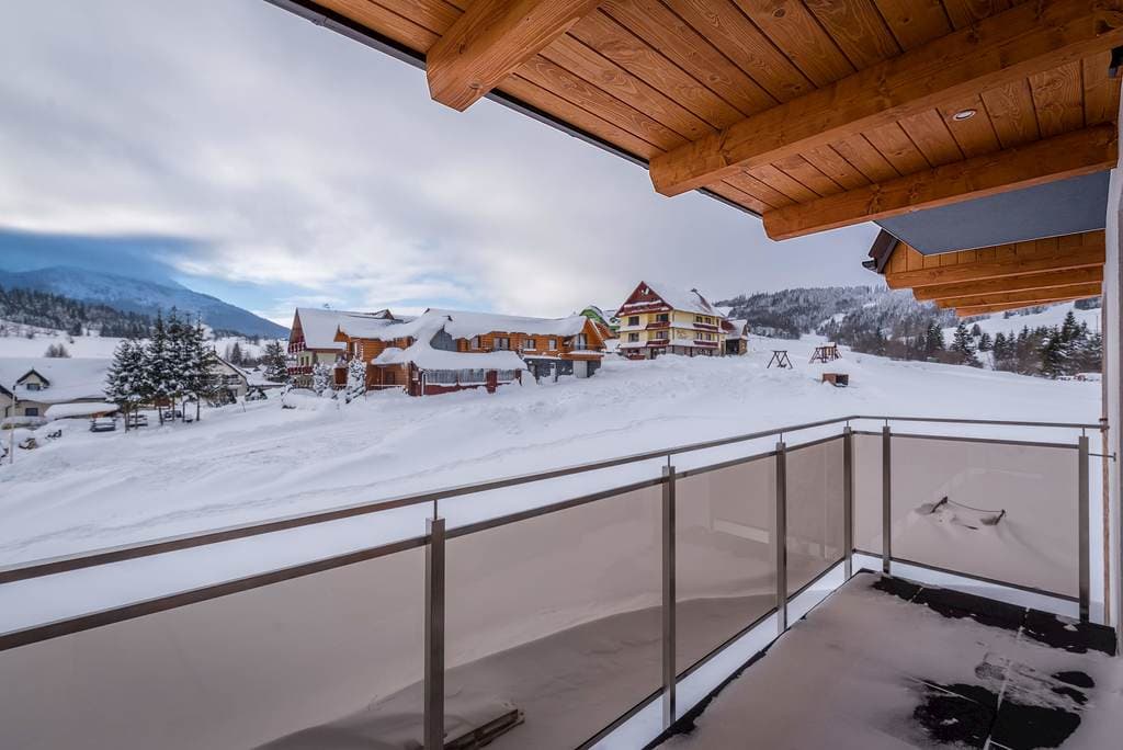 Duplex apartment  - Apartments Krasvill