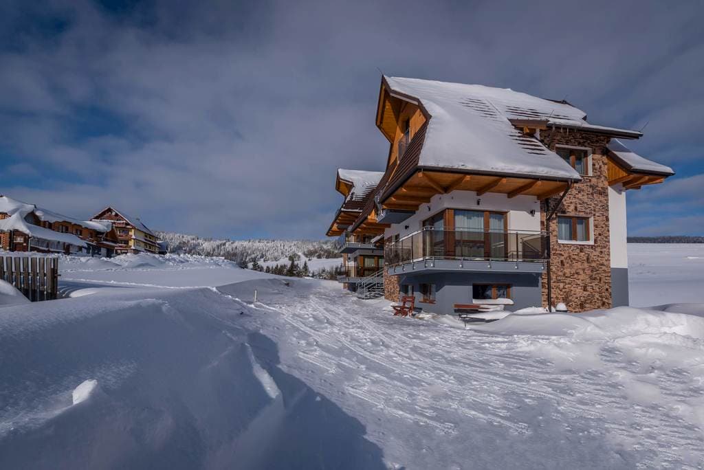 Exterior - Apartments Krasvill