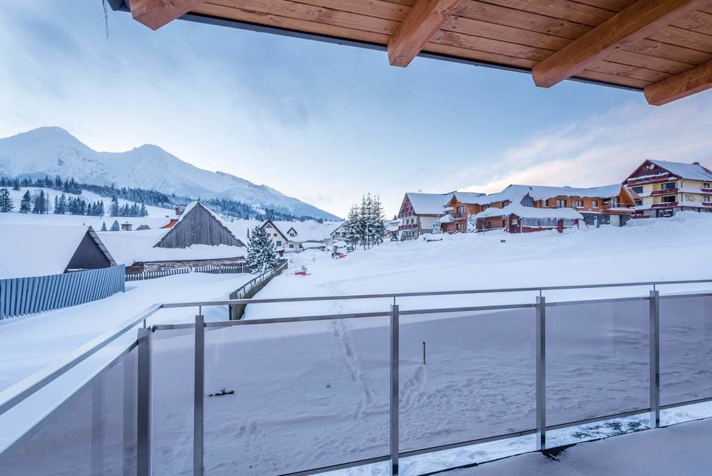 Duplex apartment  - Apartments Krasvill