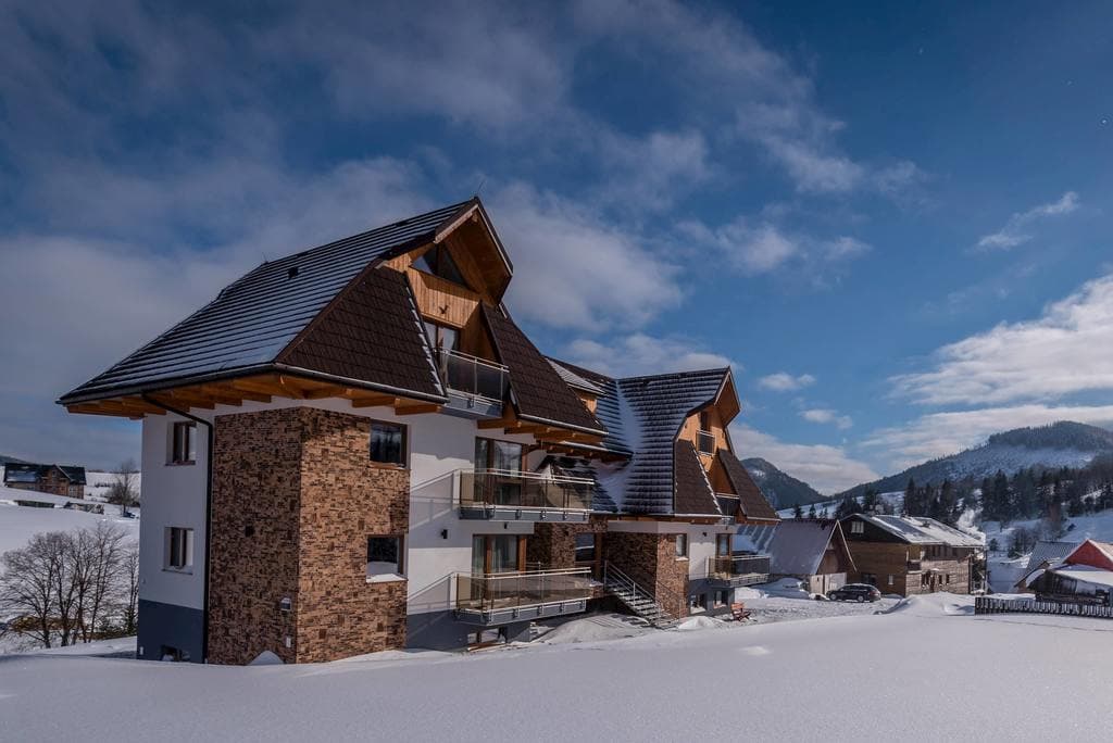 Exterior - Apartments Krasvill