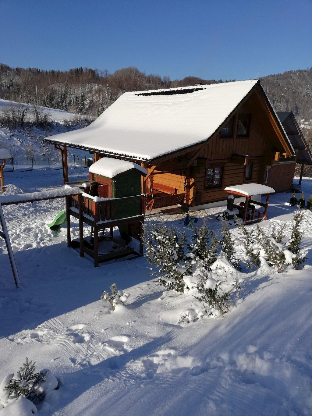 Exterieur - Ferienhaus Kukulienka