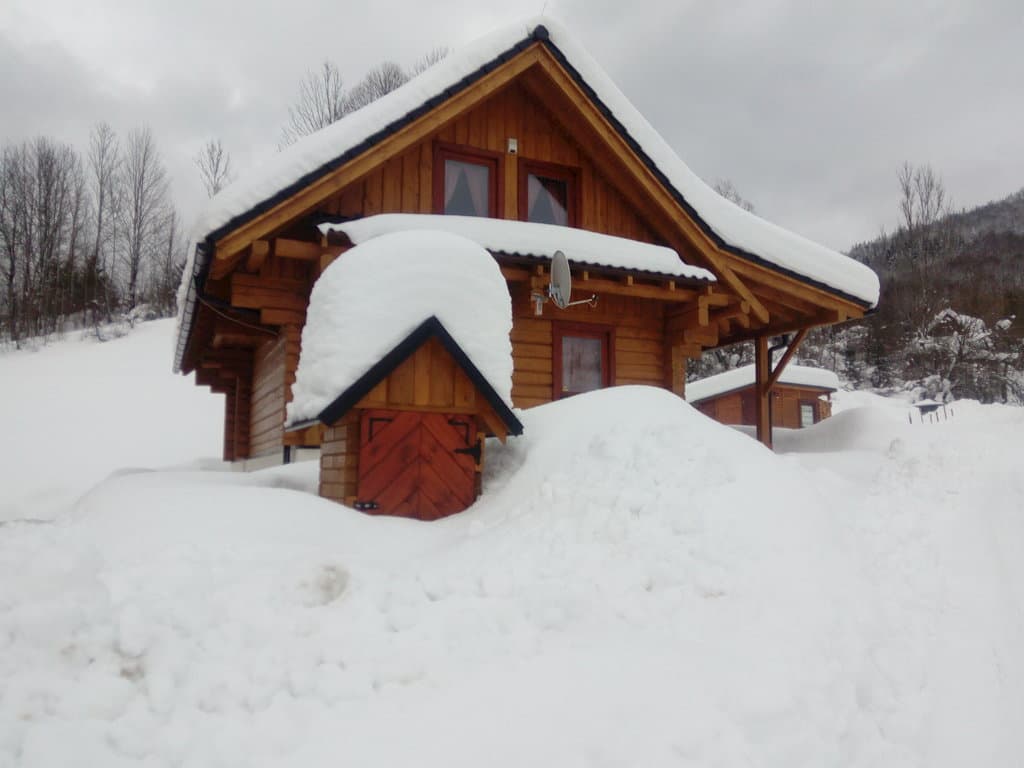 Exterieur - Ferienhaus Kukulienka