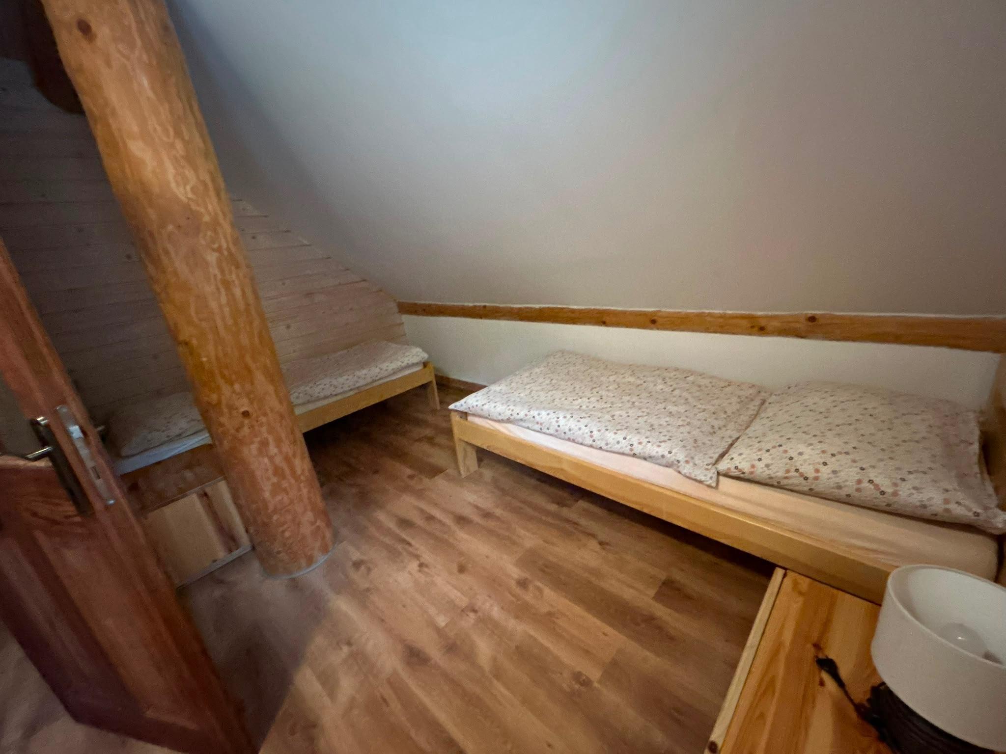 Zweibettzimmer  - Zrub nad priehradou