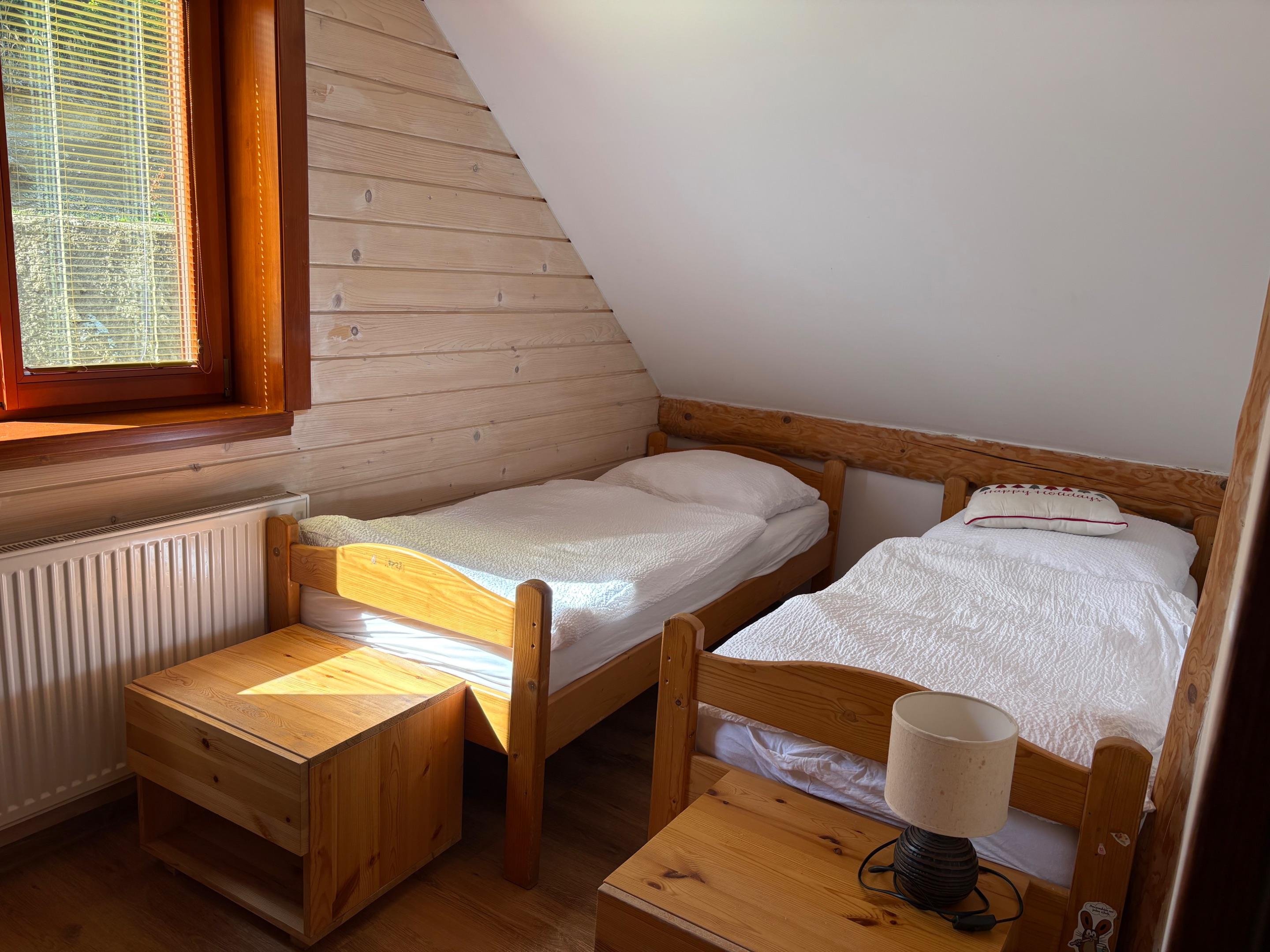 Zrub nad priehradou 974471