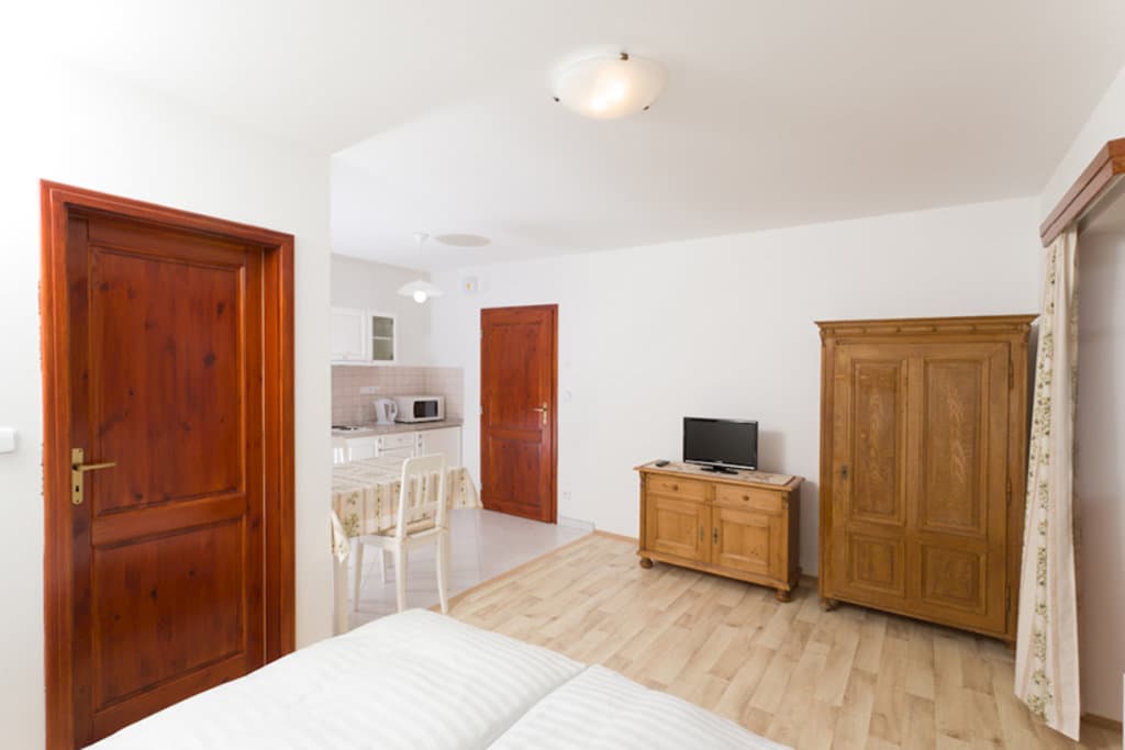 Byt C Apartmán s 1 spálňou - Penzión Sněhov 