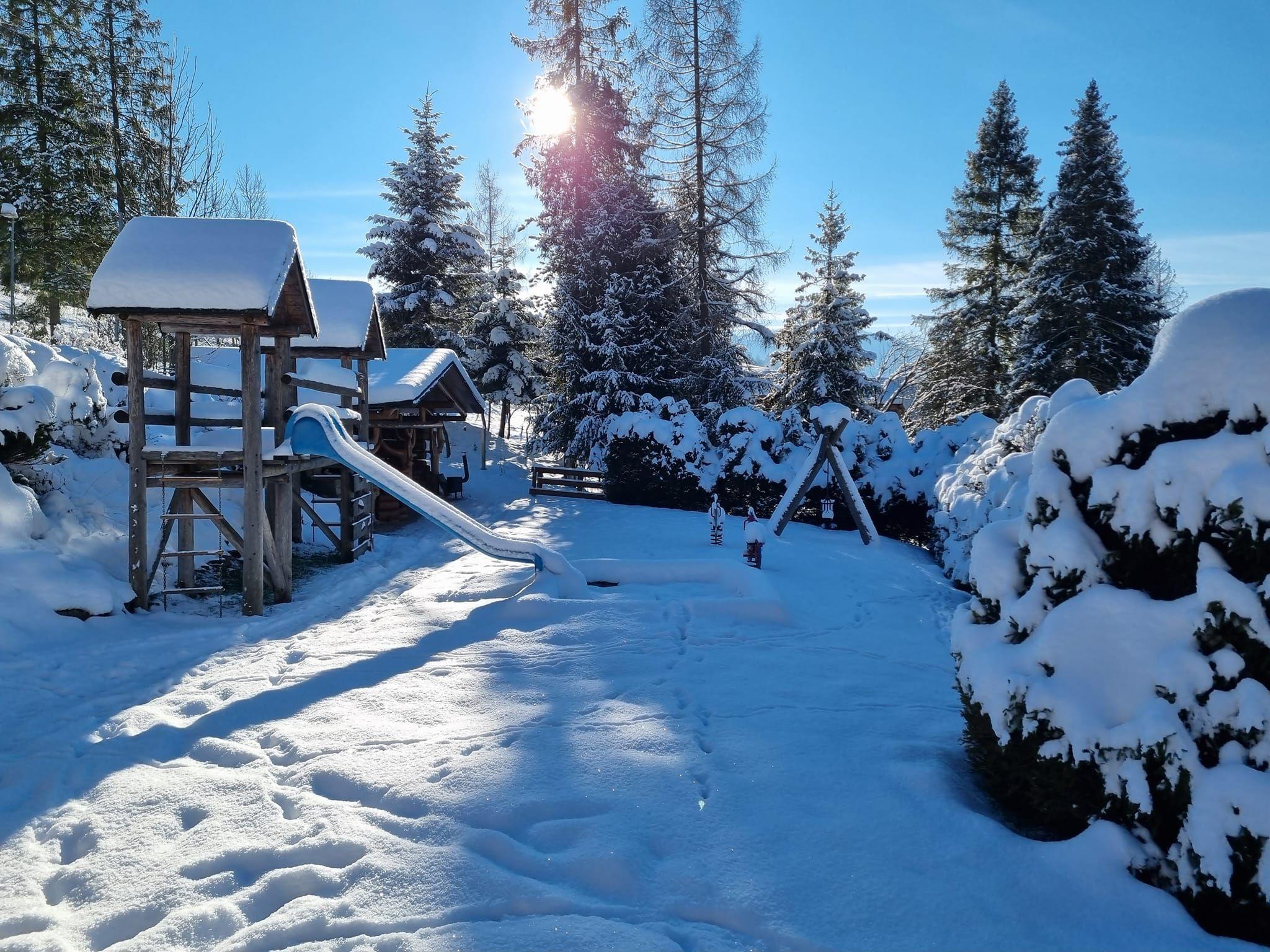 Exteriér - Chata Uhorčík