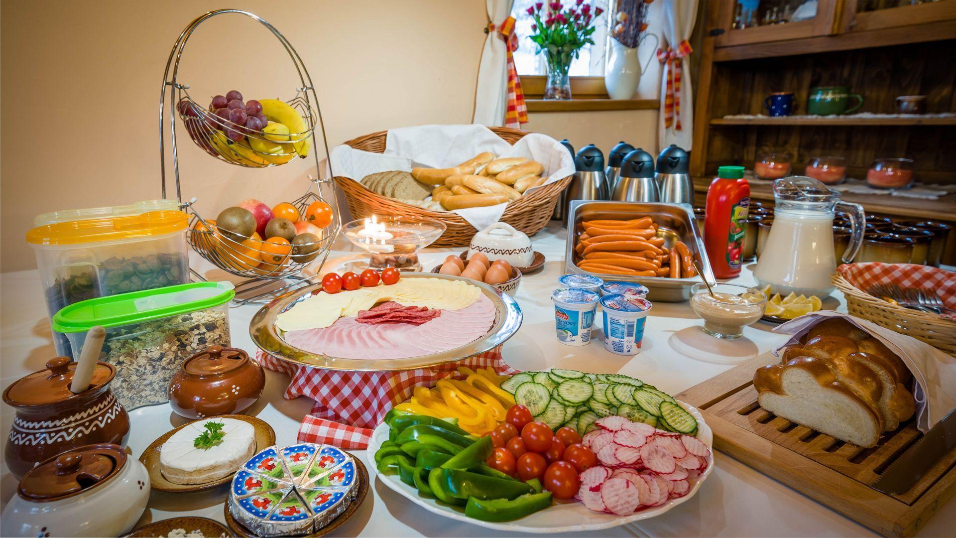 Interior - Cottage Rajnoha