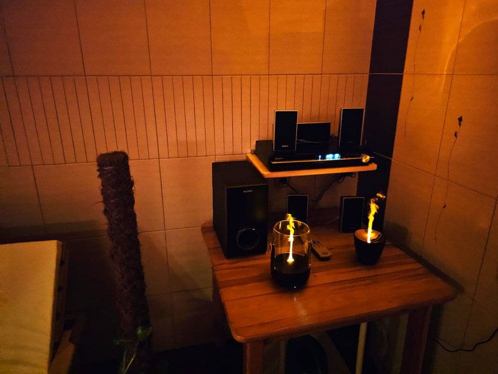 Interior - Cottage Rajnoha