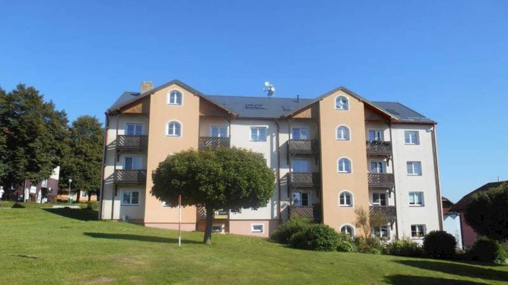 Exteriér - Apartmán Lipno 1