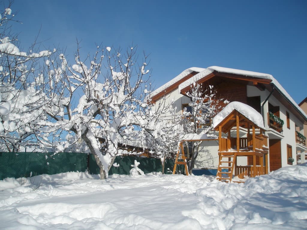 Apartamenty Roháčik - Zuberec w zimie